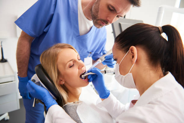 Best Dental Fillings (Composite and Amalgam)  in Fairchild Af, WA